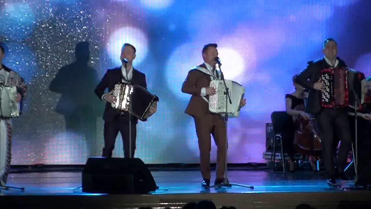 Юбилейный концерт Сергея Войтенко и Баян MIX в Кремле (фоторепортаж)