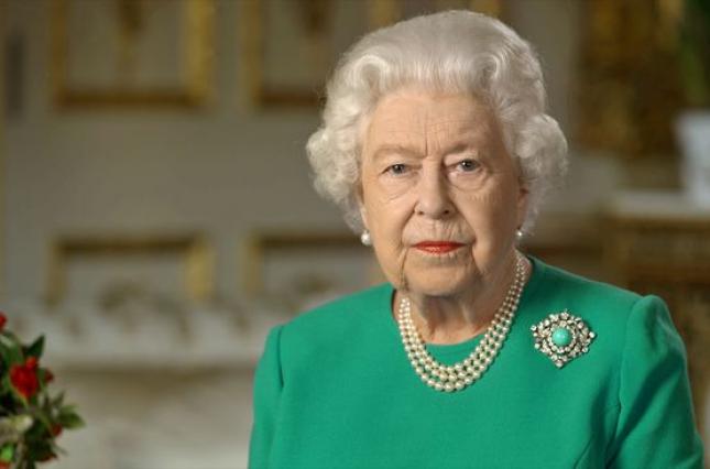 Обращение королевы Великобритании в связи с коронавирусом