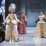 Ирина Старовойтова на Estet Fashion Week: весна 2022