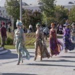 Коллекция Вячеслава Зайцева на Московской неделе моды 2022
