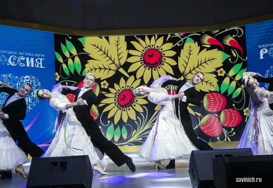 танцевальный коллектив из Тюмени Formation Vera